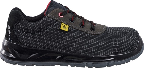 Sicherheitsschuhe Leibwächter L3282 Trojan S3S SR ESD