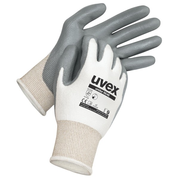 Schnittschutzhandschuhe uvex unidur 6646