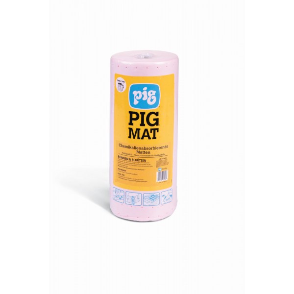 PIG HazMat Chemikalien Saugrolle