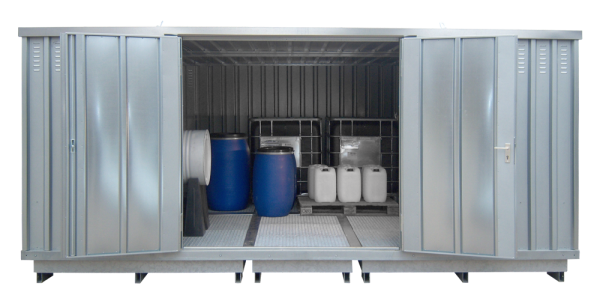 Lacont Sicherheitslagerhaus SLH 5 x 4