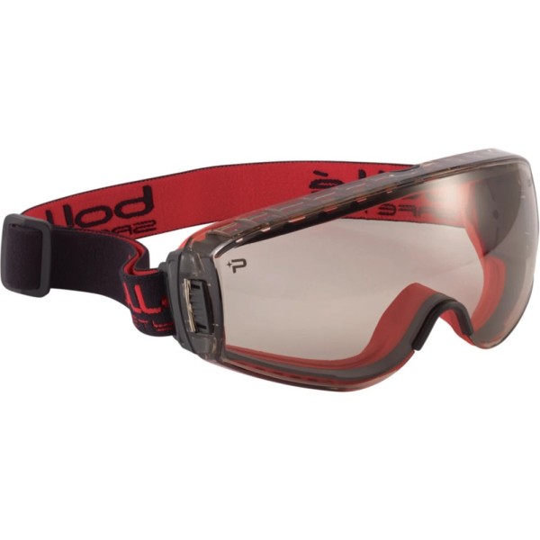 bolle Vollsichtbrille PILOT FIREFIGHTER - PILOFCSP