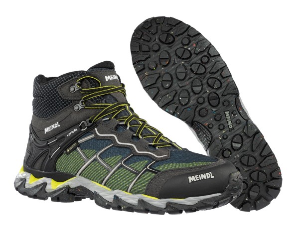 Trekkingschuhe Meindl HOUSTON MID GTX