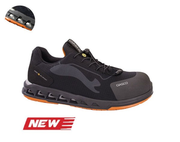 Giasco UNIVERSE S3L FO SC SR, Sicherheitsschuhe