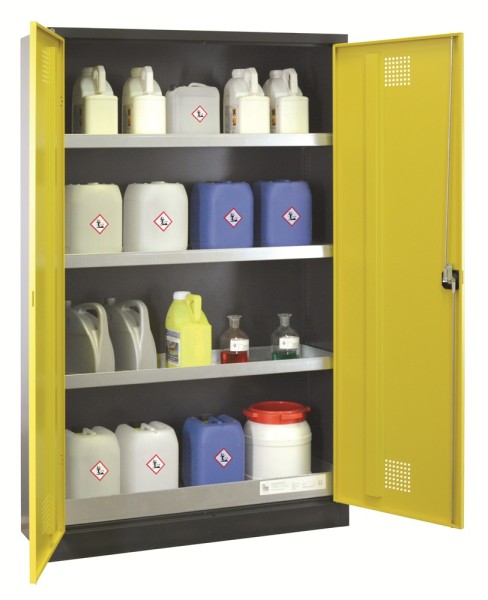 Lacont Chemikalien- und Giftschrank ECO CHS Eco 1200 P