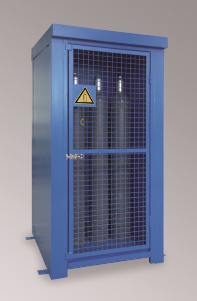 Lacont Gasflaschenlager GFL-F90-12.11
