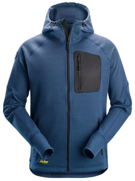 Snickers Workwear 8041 FlexiWork Fleece Hoodie