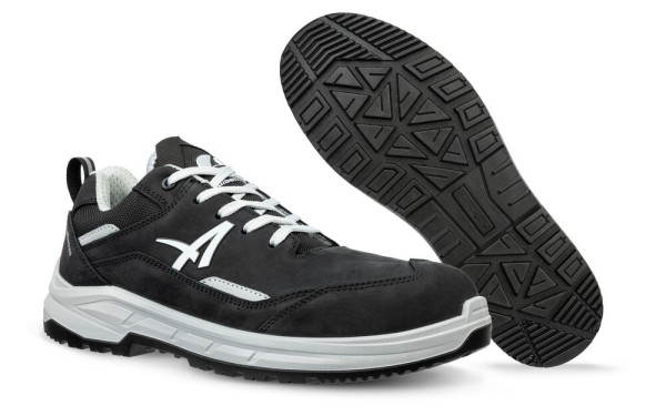 Sicherheitsschuhe Albatros VECTOR BLK LOW S3 FO SR