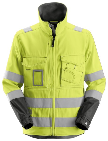 Snickers Workwear 1633 High-Vis-Jacke Warnschutzklasse 3