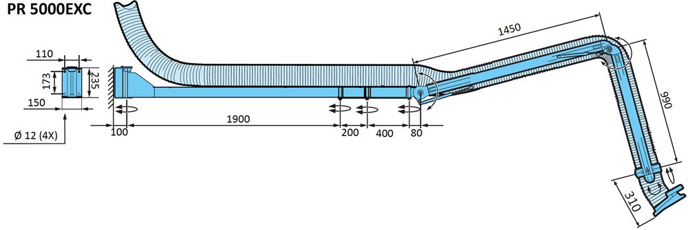 fumex-absaugarm-pr-exc-5000-abmessung-adesatos
