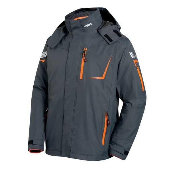 uvex metal 3in1 Outdoorjacke 8943