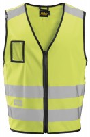 Snickers Workwear 9153 High-Vis Arbeitsweste Snickers Workwear 9153 High-Vis Arbeitsweste