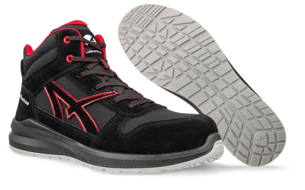 Sicherheitsschuhe Albatros CLIFTON MID S3L ESD FO SR