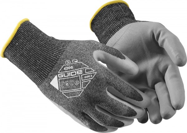 ESD-Schnittschutz-Handschuhe Guide 4206