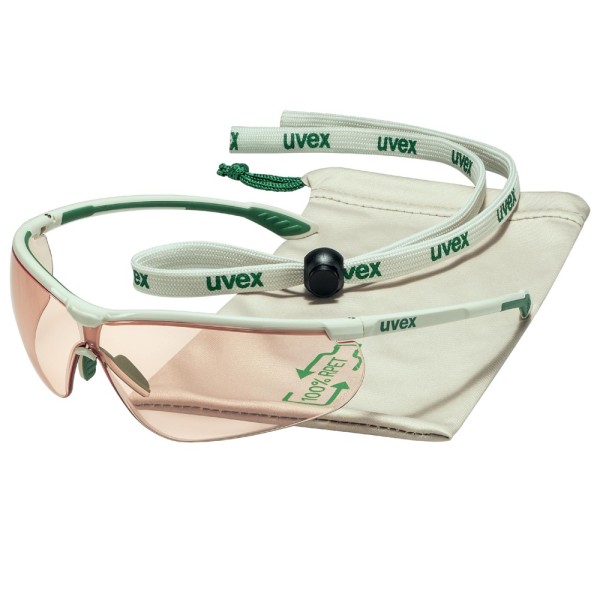Schutzbrille uvex sportstyle planet 9193074