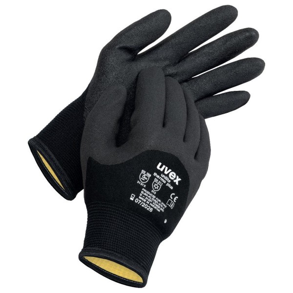 uvex Winter-Handschuhe unilite thermo plus