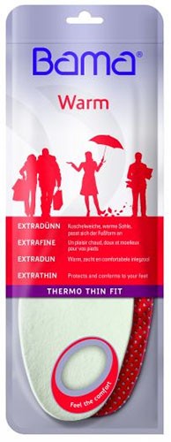 Bama Thermo Thin Fit Sohle