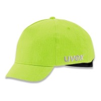 Anstoßkappe uvex u-cap sport hi-viz Anstoßkappe uvex u-cap sport hi-viz