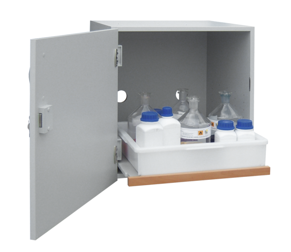 Lacont Säuren- und Laugenschrank SLS-AUS 600