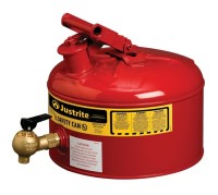 Justrite Sicherheitsbehälter 7225140 rot Justrite Sicherheitsbehälter 7225140 rot