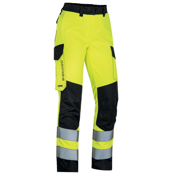 uvex suXXeed multifunction high vis Damen Arbeitshose 7031