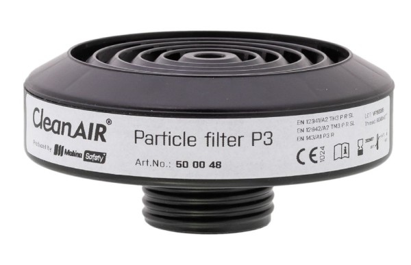 CleanAIR Partikelfilter P3