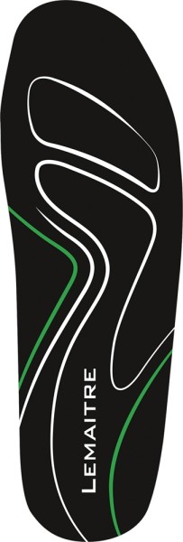 Einlegesohle Lemaitre OPUS vert