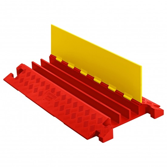 Checkers Linebacker® 3 Kanal-Kabelschutz CP3X225