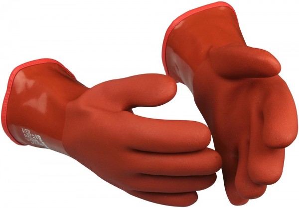 Chemikalien-Schutzhandschuhe Guide 146 Winter, 6 Paar