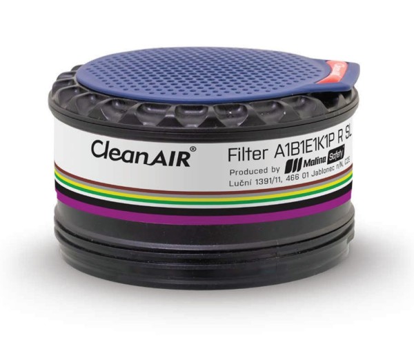 CleanAIR Kombinationsfilter A1B1E1K1 P R SL