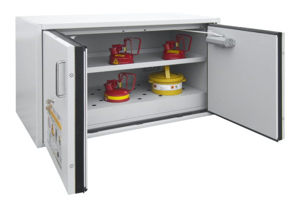 Lacont Sicherheits- / Abzugsunterschrank AUS Typ 90 / 1100-500 FT