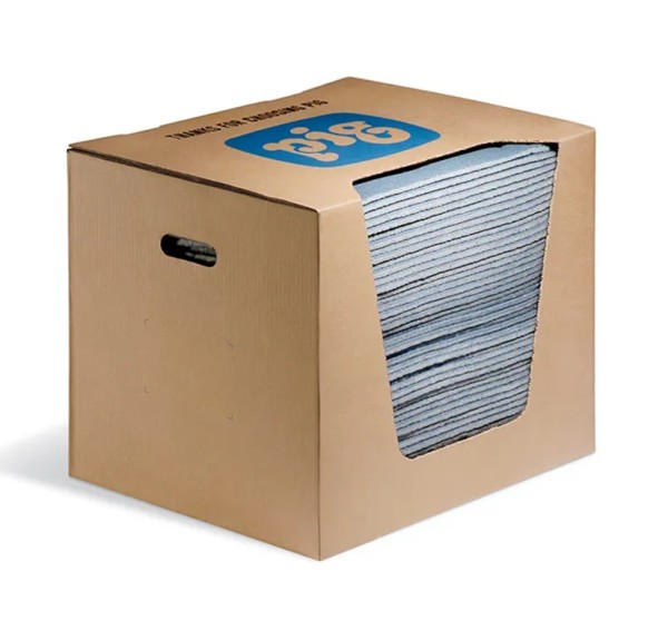 PIG Blue Universal Saugmatten Heavyweight