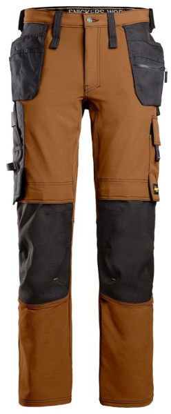 Snickers Workwear 6271 AllroundWork Vollstretchhose mit Holtertaschen