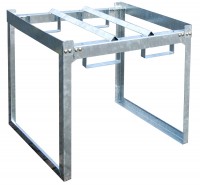 Bauer Fassregal Typ FRE-1/M Bauer Fassregal Typ FRE-1/M