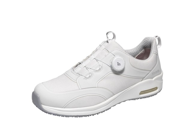 Sicherheitsschuhe EMMA CONNECT SPORT DISC WHITE O2 FO SR ESD