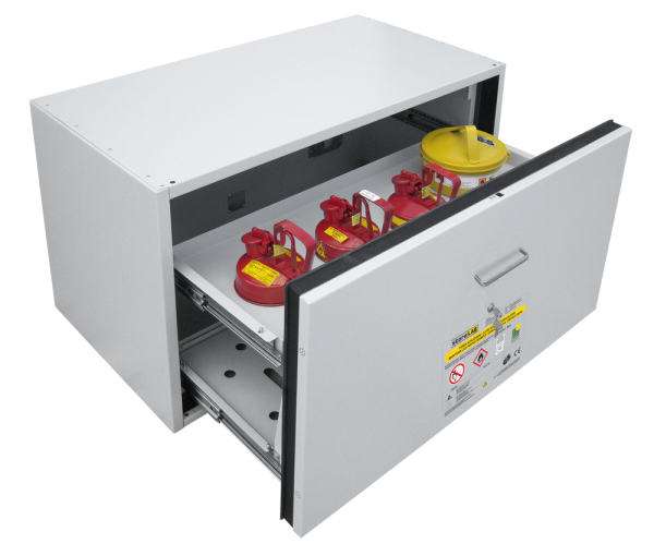 Lacont Sicherheits- / Abzugsunterschrank AUS Typ 90 / 1100-500 SF