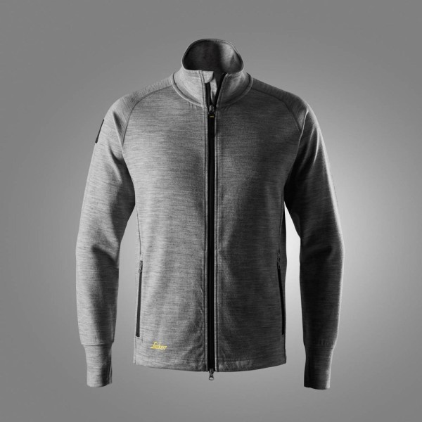 Snickers Workwear 8451 Midlayer-Wolljacke
