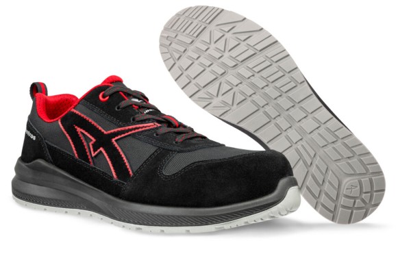 Sicherheitsschuhe Albatros CLIFTON LOW S3L ESD FO SR