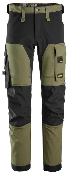 Snickers Workwear 6375 AllroundWork Stretchhose