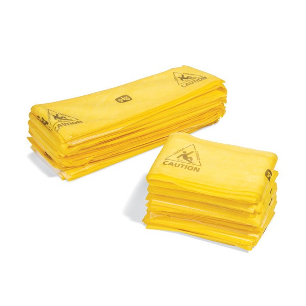 PIG® Absorb-&-Lock Wasserabsorbierende Streifen Combo Pack