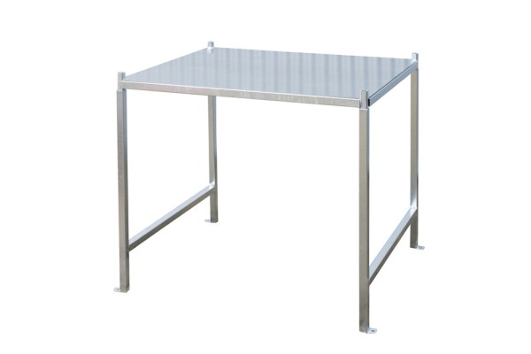Bauer Gasflaschengestell Typ GFG-2