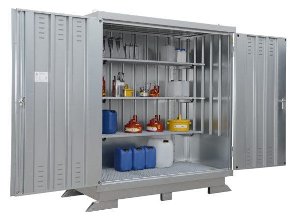 Lacont Sicherheitslagerhaus SLH 4 x 2