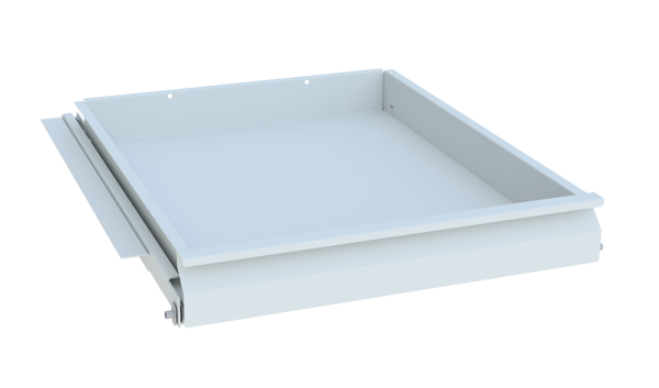 Pavoy Schublade 75 mm für Schrank mit Trennwand