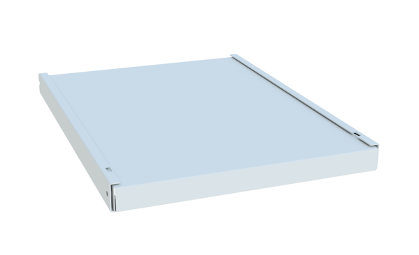 Pavoy Einlegeboden für Schrank mit Trennwand, 200 kg