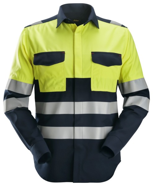 Snickers Workwear 8560 ProtecWork Langarmhemd