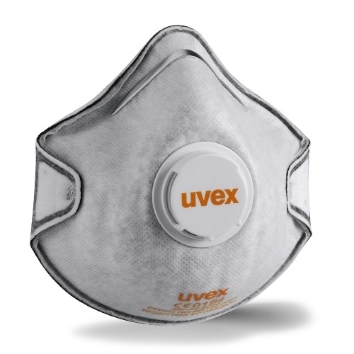 uvex Atemschutzmaske silv-Air c 2220 FFP2