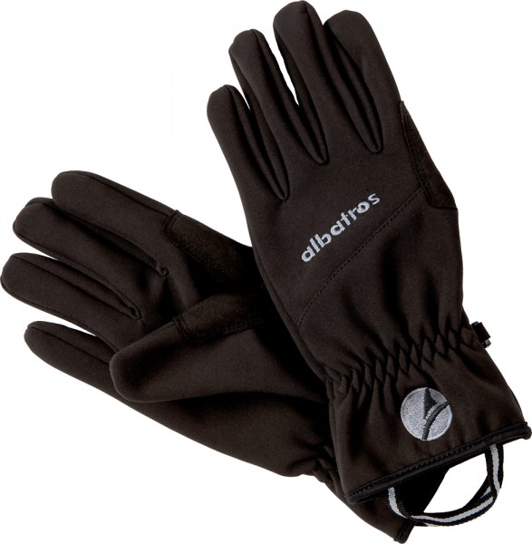 Albatros Sensor Softshell-Handschuhe