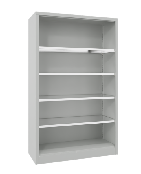 Pavoy Regalschrank 1200 x 500 x 1950 mm