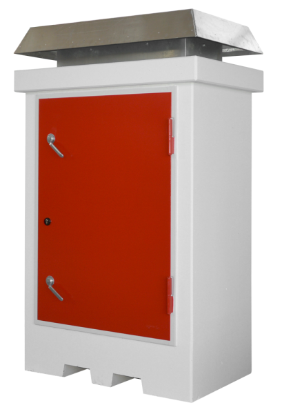 Lacont Batterie-Beton-Schrank BBS