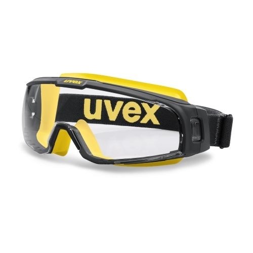 uvex Vollsichtbrille u-sonic 9308246