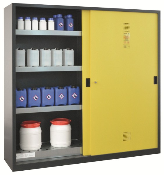 Lacont Chemikalien- und Giftschrank CHS 2000 ST-PW